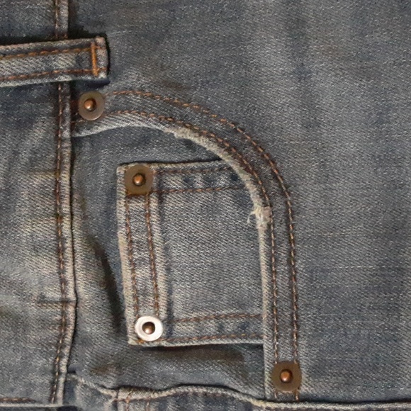 Boys Size 10 Husky Slim Fit Jeans NWT - Picture 6 of 10